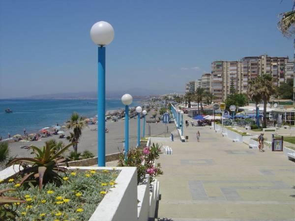 Apartmán Estudio Lighthouse F 77 Torrox Exteriér fotografie