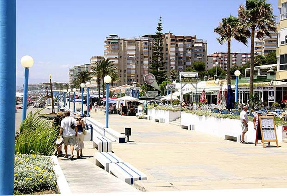 Apartmán Estudio Lighthouse F 77 Torrox Exteriér fotografie