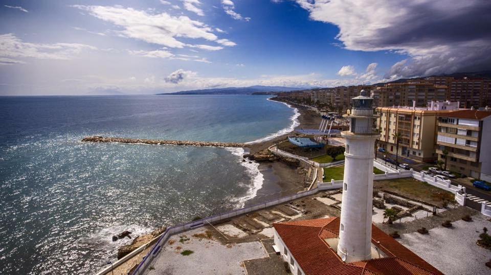 Apartmán Estudio Lighthouse F 77 Torrox Exteriér fotografie